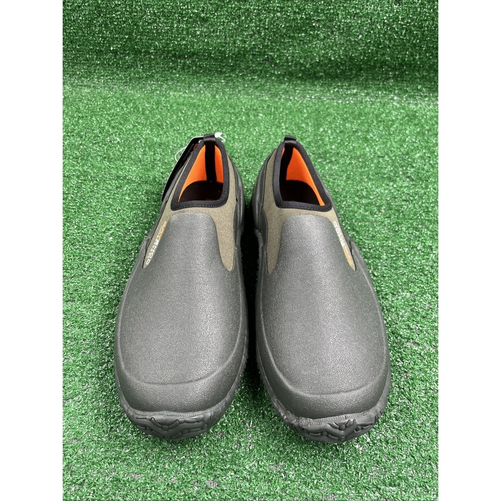 Dryshod Men's Legend Mossy/Gray Waterproof Camp Shoe LGD-MS-MS Size 8 New In Box